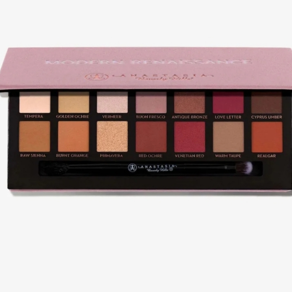 Anastasia Modern Renaissance Palette